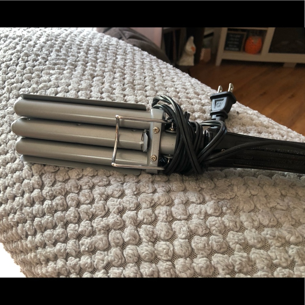 Hair Curler/ Waver